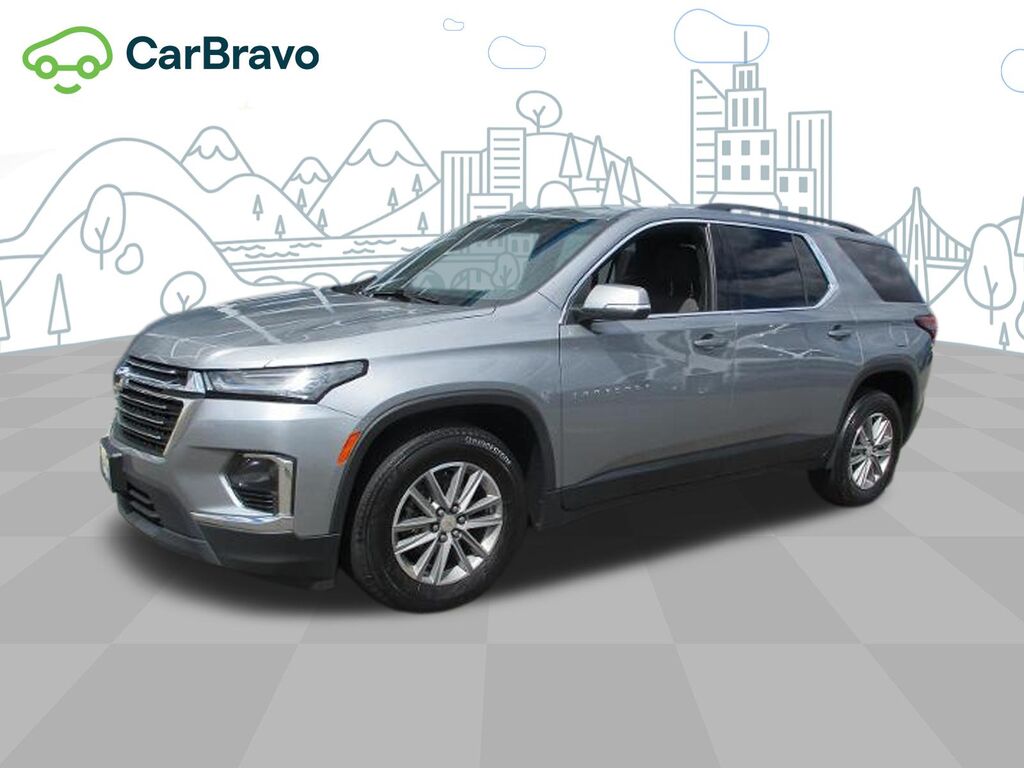 2023 Chevrolet Traverse LT Cloth — photo 1 of 6