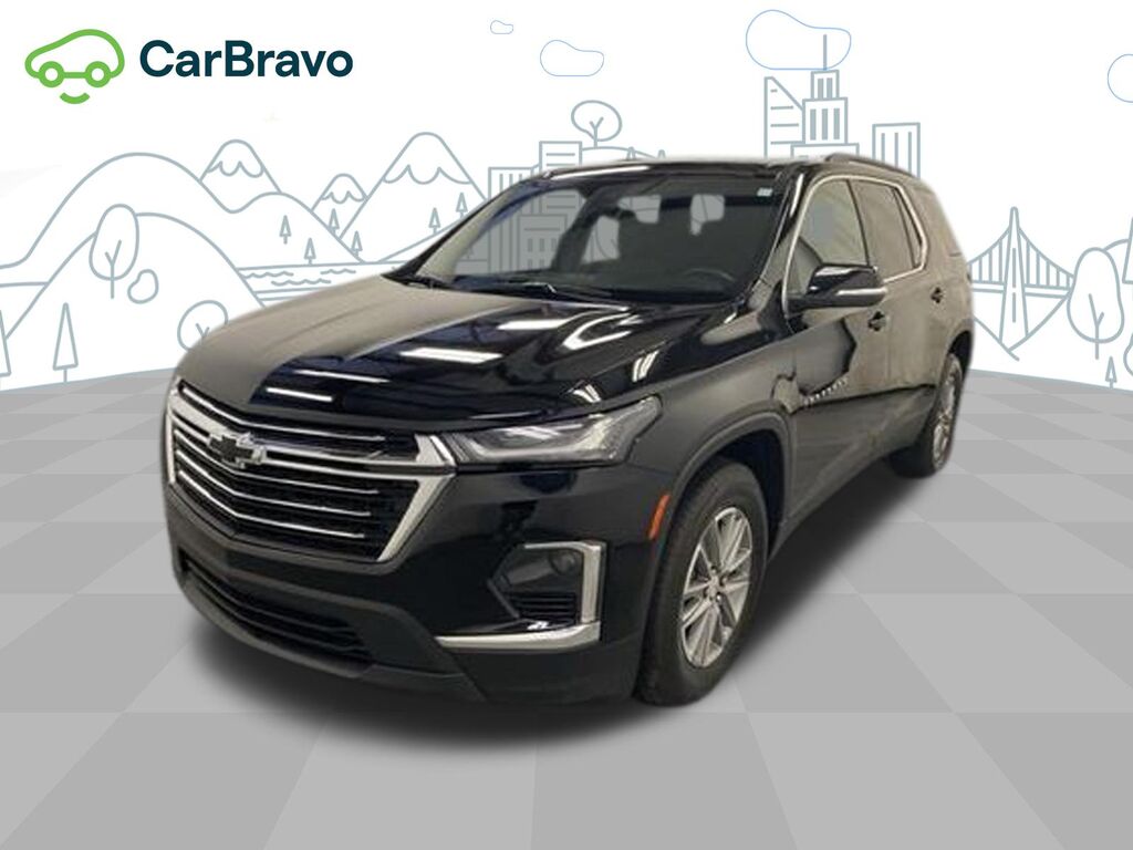 2023 Chevrolet Traverse LT Cloth — photo 1 of 5