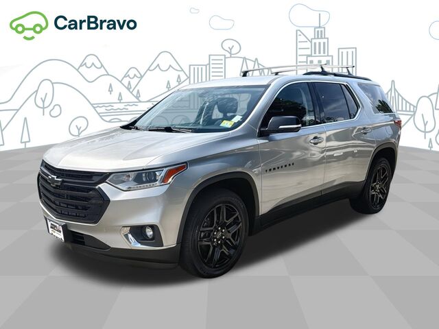 2019 Chevrolet Traverse LT Cloth