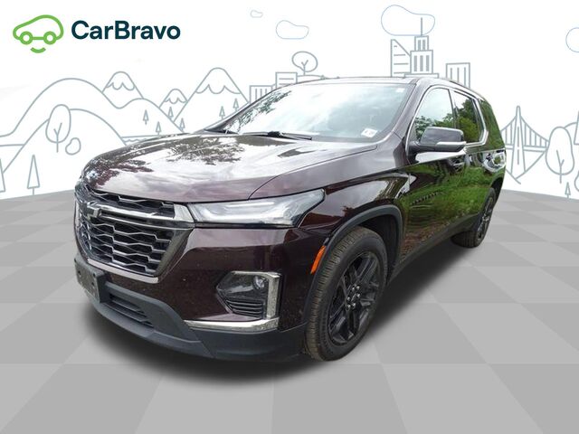 2022 Chevrolet Traverse LT Cloth