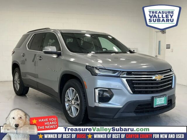 2023 Chevrolet Traverse LT Cloth