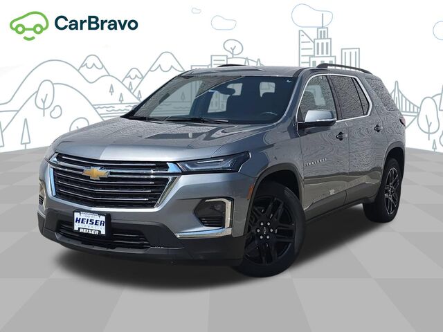2023 Chevrolet Traverse LT Cloth