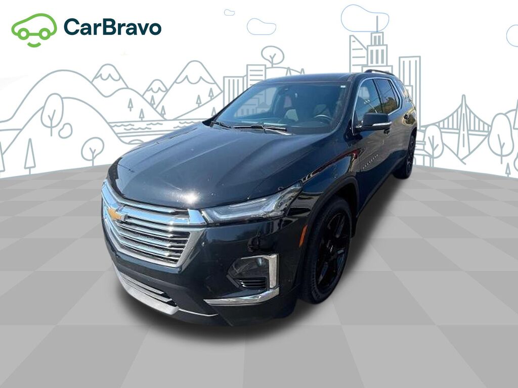 2023 Chevrolet Traverse LT Cloth — photo 1 of 6