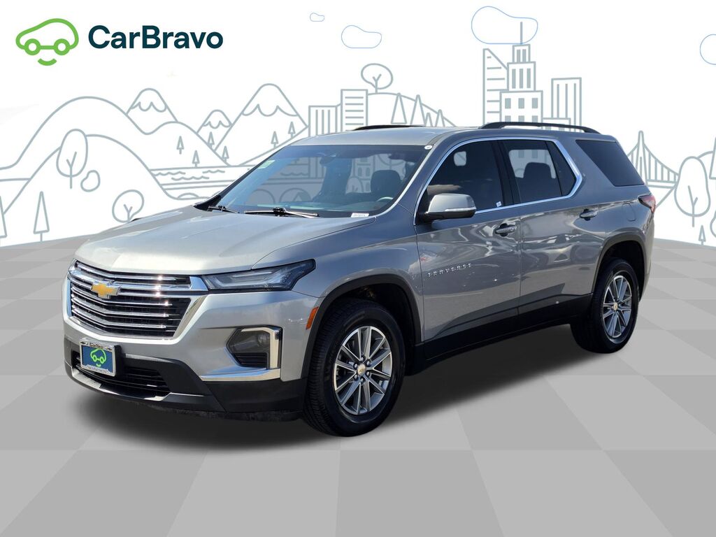 2023 Chevrolet Traverse LT Cloth — photo 1 of 7