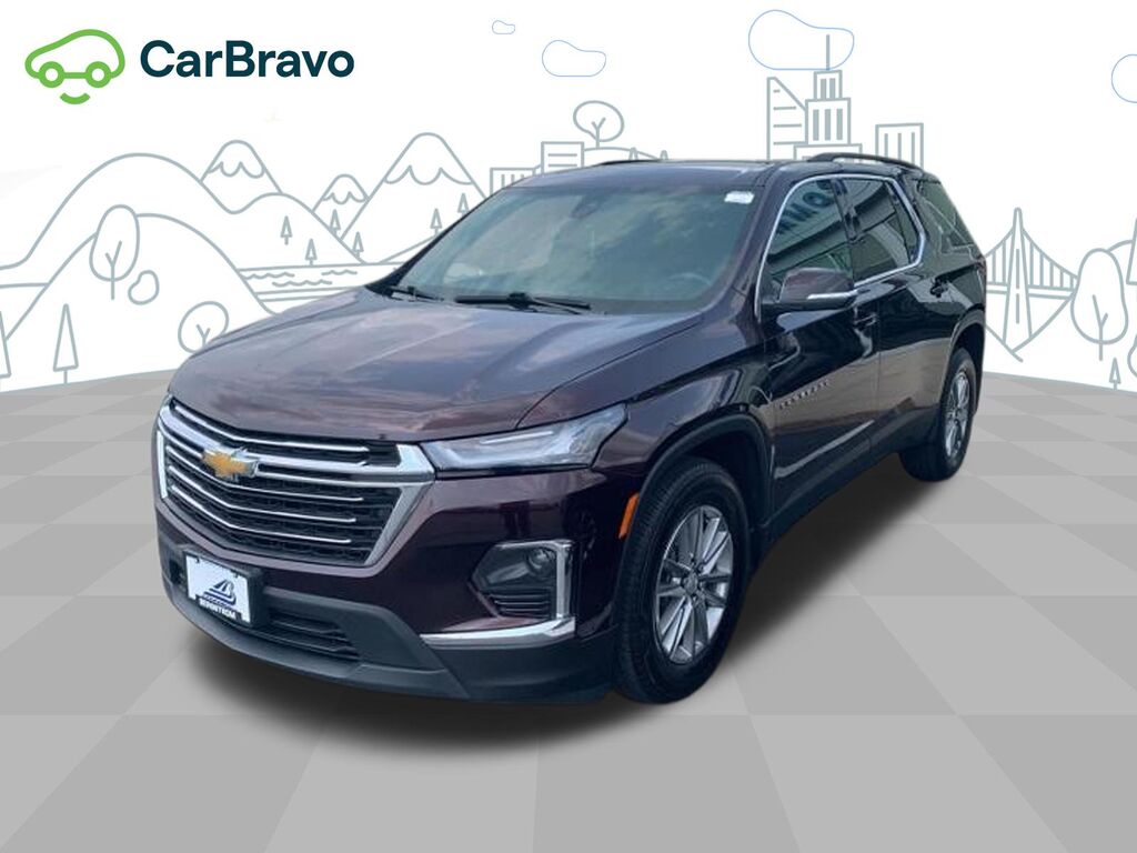 2023 Chevrolet Traverse LT Cloth — photo 1 of 7