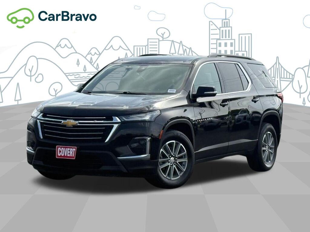 2023 Chevrolet Traverse LT Cloth — photo 1 of 6