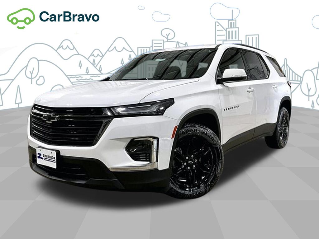 2023 Chevrolet Traverse LT Cloth — photo 1 of 7