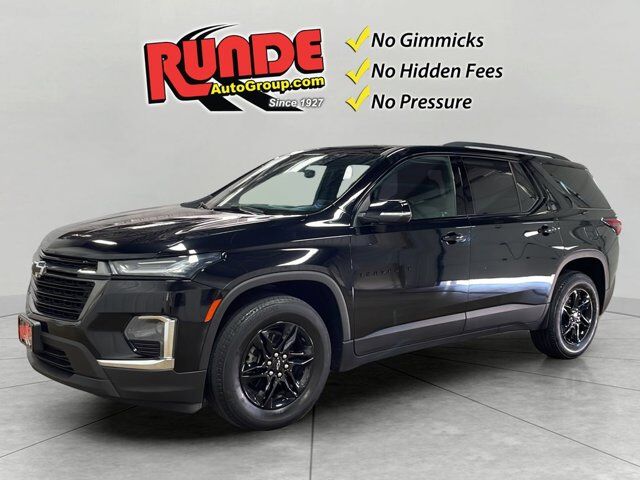 2023 Chevrolet Traverse LT Cloth — photo 1 of 1
