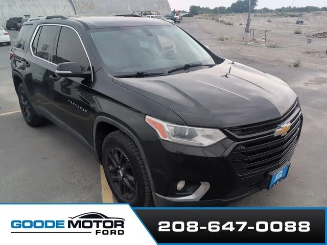 2018 Chevrolet Traverse LT Cloth