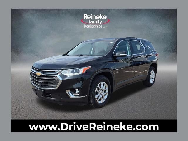 2018 Chevrolet Traverse LT Cloth