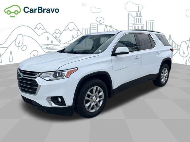 2019 Chevrolet Traverse LT Cloth