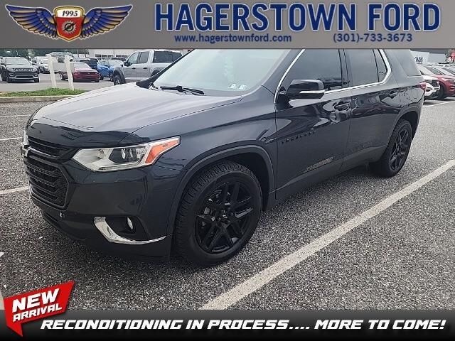 2019 Chevrolet Traverse LT Cloth
