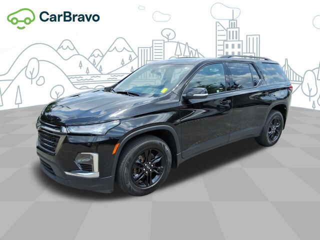 2022 Chevrolet Traverse LT Cloth