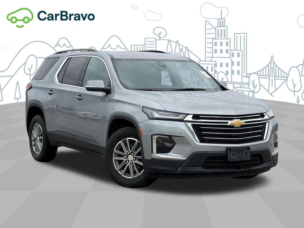 2023 Chevrolet Traverse LT Cloth — photo 1 of 6