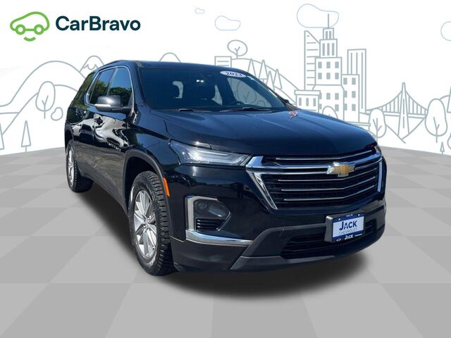 2023 Chevrolet Traverse LT Cloth