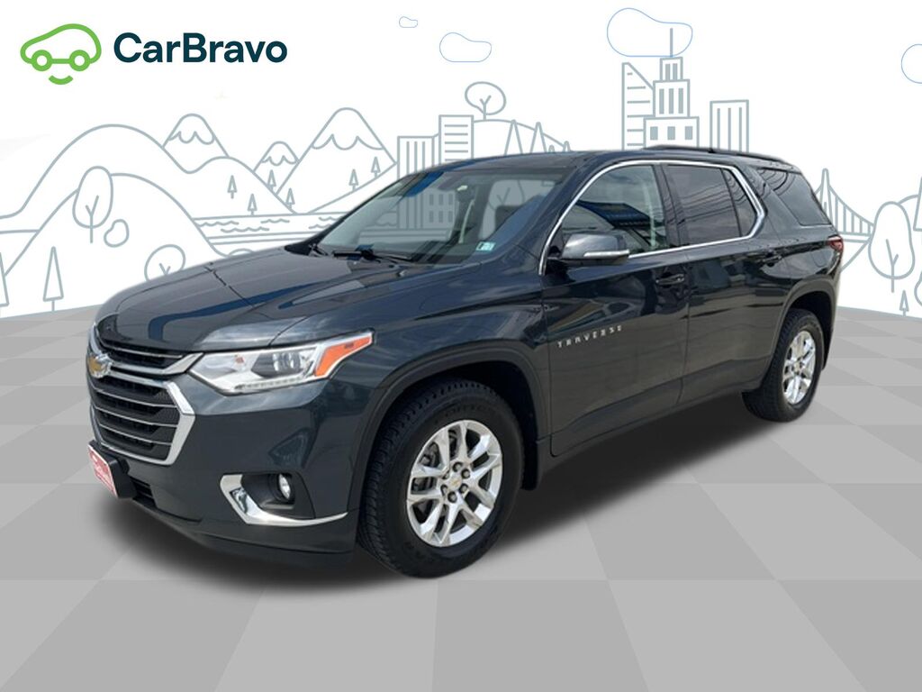 2019 Chevrolet Traverse LT Cloth — photo 1 of 7