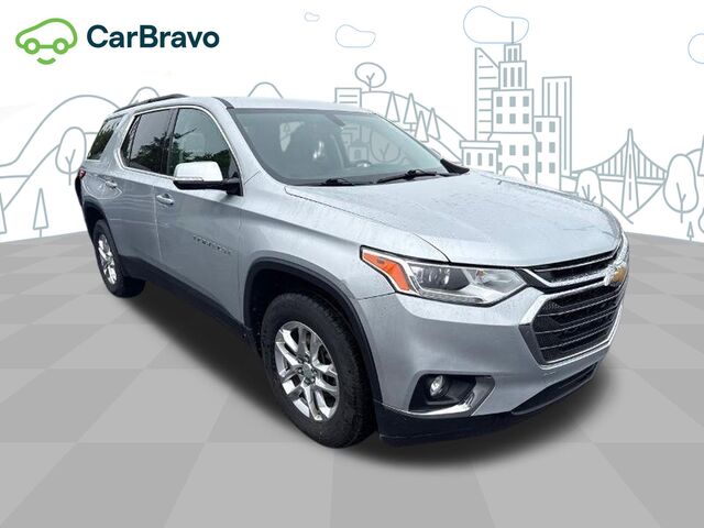 2019 Chevrolet Traverse LT Cloth