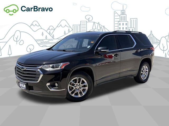 2020 Chevrolet Traverse LT Cloth