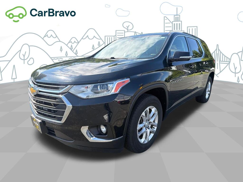 2020 Chevrolet Traverse LT Cloth — photo 1 of 7