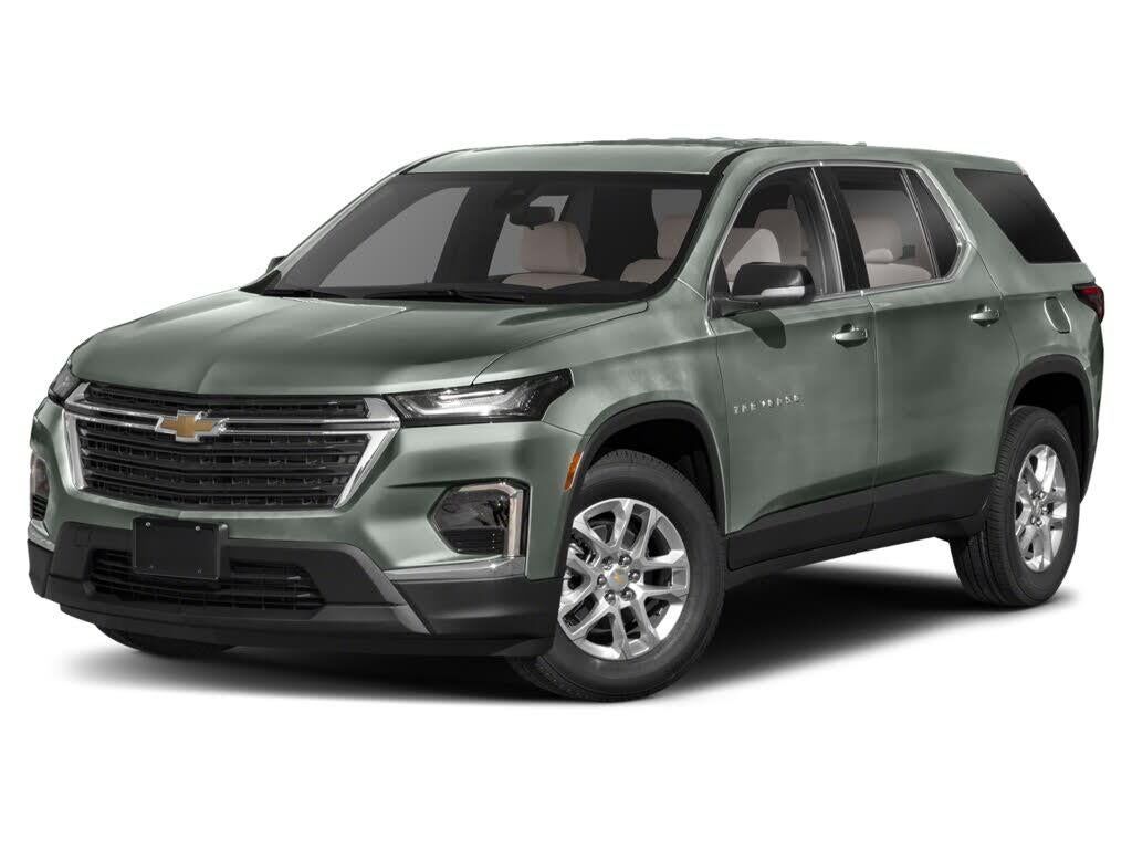 2023 Chevrolet Traverse LT Cloth — photo 1 of 1
