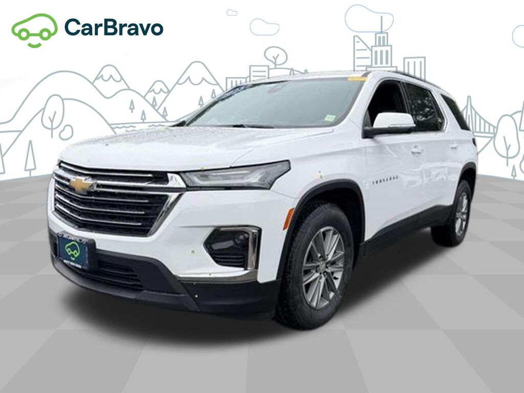 2023 Chevrolet Traverse LT Cloth — photo 1 of 6