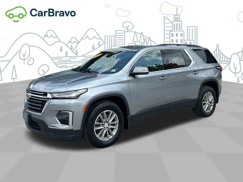 2023 Chevrolet Traverse LT Cloth — photo 1 of 7