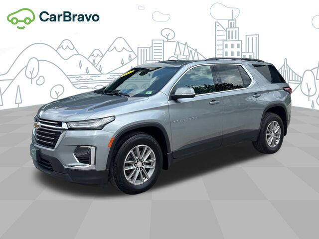 2023 Chevrolet Traverse LT Cloth