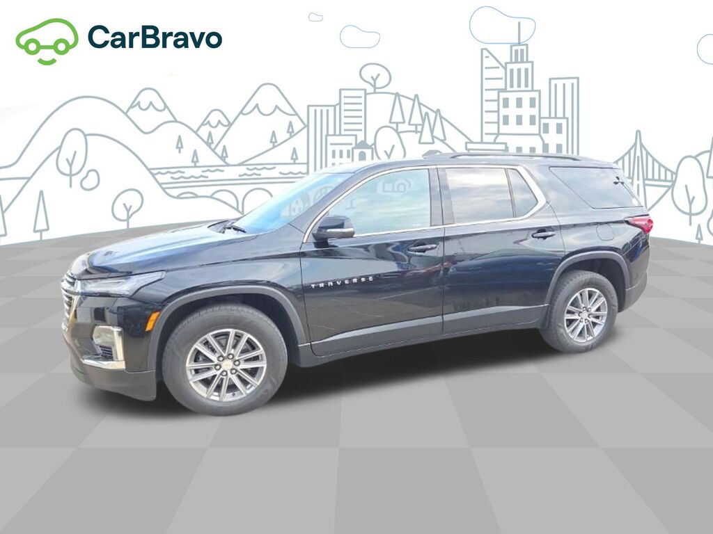 2023 Chevrolet Traverse LT Cloth — photo 1 of 6