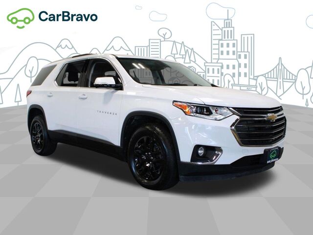 2018 Chevrolet Traverse LT Cloth