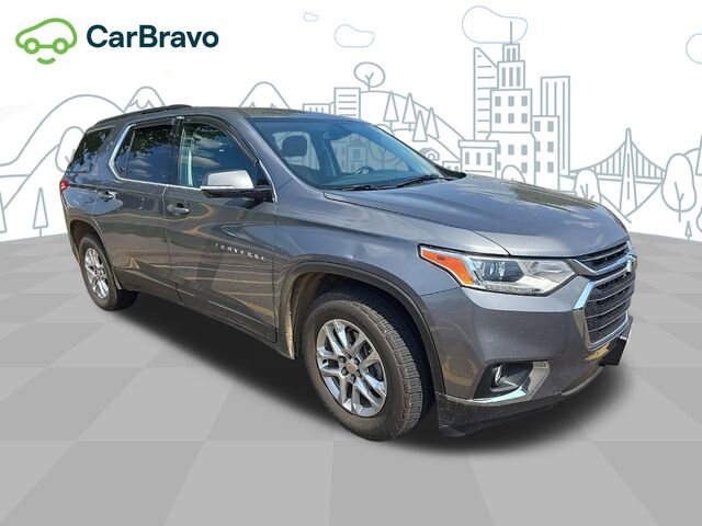 2019 Chevrolet Traverse LT Cloth