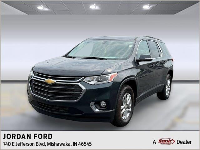 2020 Chevrolet Traverse LT Cloth