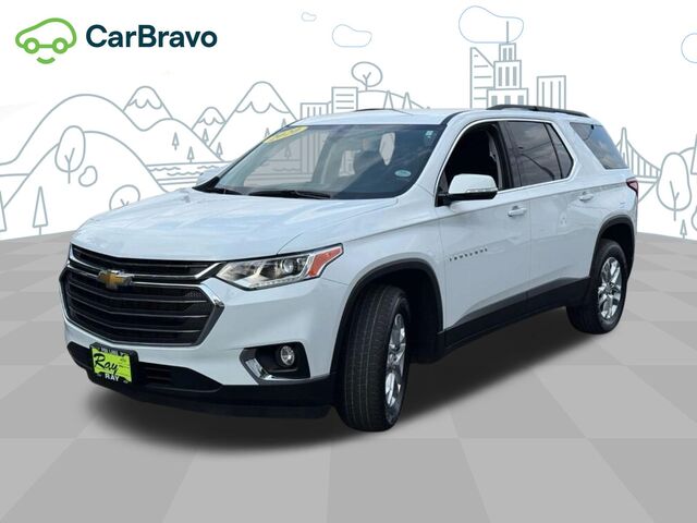 2020 Chevrolet Traverse LT Cloth