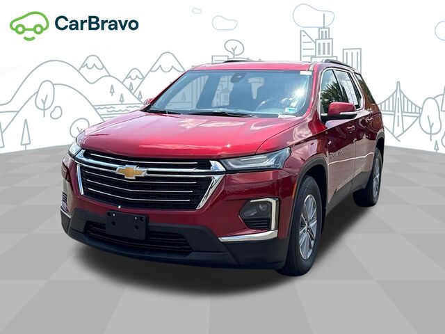 2022 Chevrolet Traverse LT Cloth