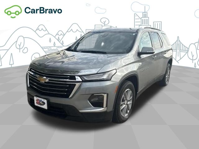 2023 Chevrolet Traverse LT Cloth
