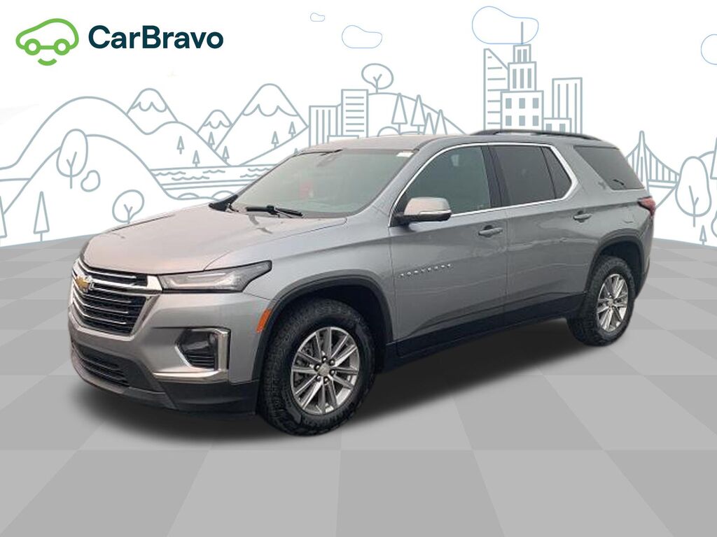 2023 Chevrolet Traverse LT Cloth — photo 1 of 6