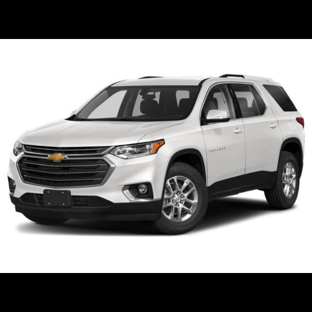 2019 Chevrolet Traverse LT Cloth