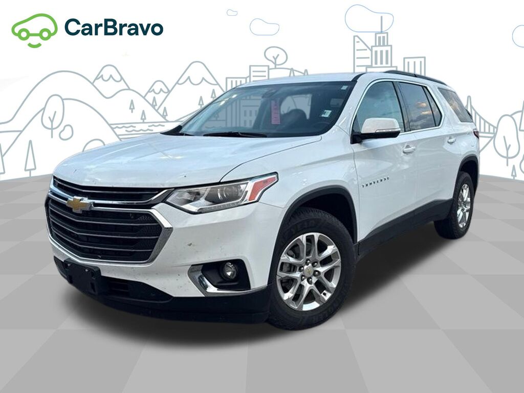 2020 Chevrolet Traverse LT Cloth — photo 1 of 7