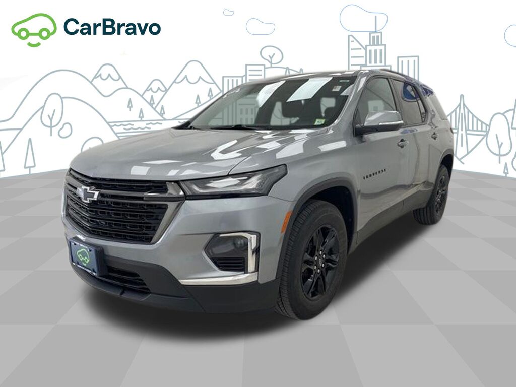 2023 Chevrolet Traverse LT Cloth — photo 1 of 6