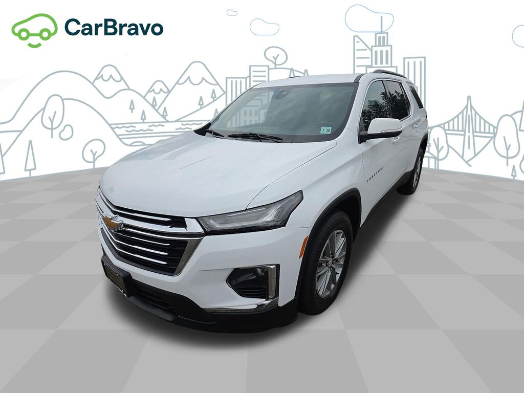 2023 Chevrolet Traverse LT Cloth — photo 1 of 7