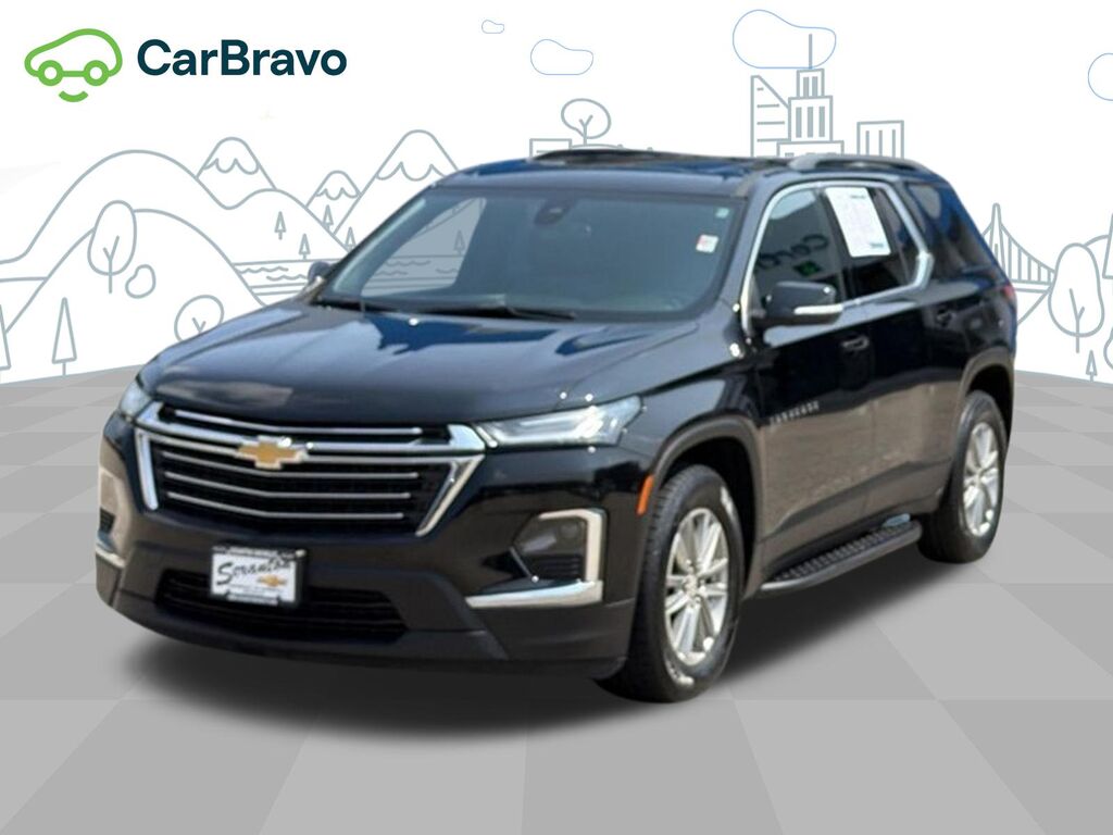 2023 Chevrolet Traverse LT Cloth — photo 1 of 7