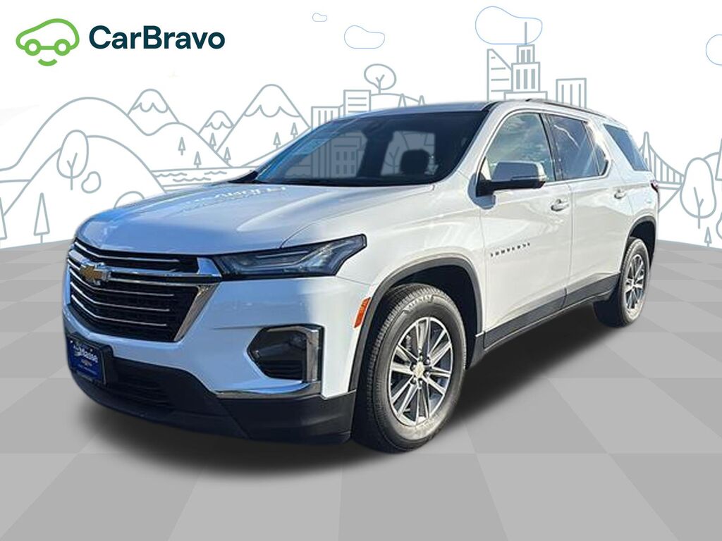 2023 Chevrolet Traverse LT Cloth — photo 1 of 7