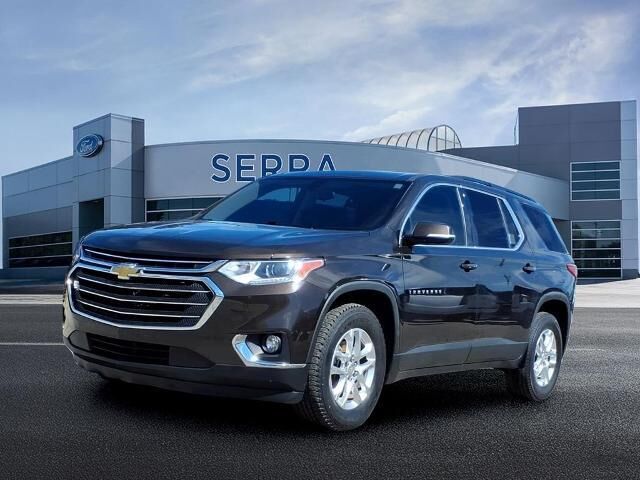 2019 Chevrolet Traverse LT Cloth