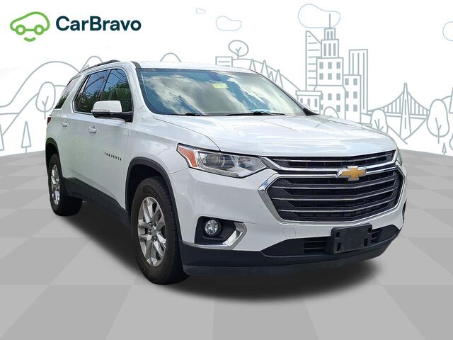 2019 Chevrolet Traverse LT Cloth