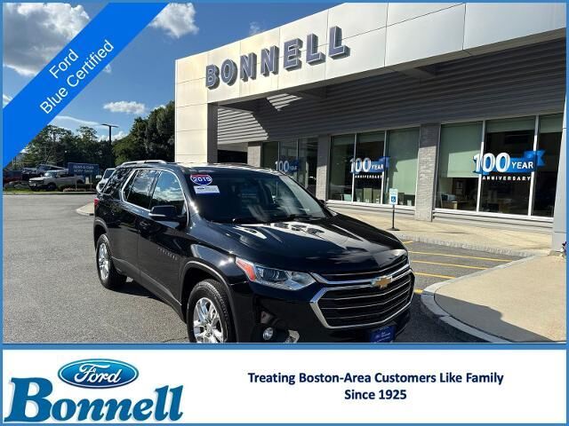 2019 Chevrolet Traverse LT Cloth