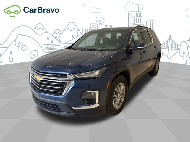 2023 Chevrolet Traverse LT Cloth