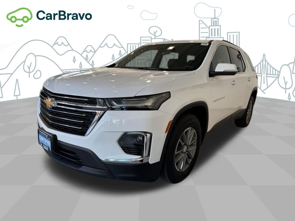2023 Chevrolet Traverse LT Cloth — photo 1 of 7