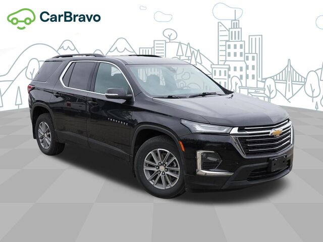 2022 Chevrolet Traverse LT Cloth
