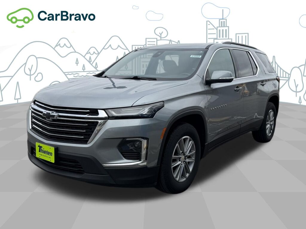 2023 Chevrolet Traverse LT Cloth — photo 1 of 6