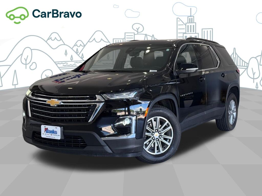 2023 Chevrolet Traverse LT Cloth — photo 1 of 6
