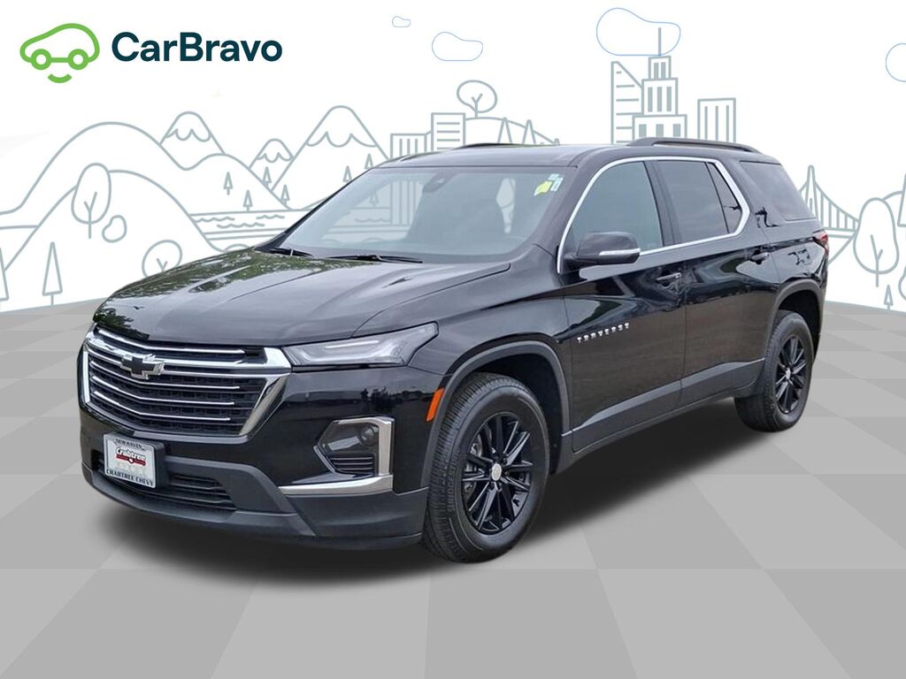2023 Chevrolet Traverse LT Cloth — photo 1 of 6
